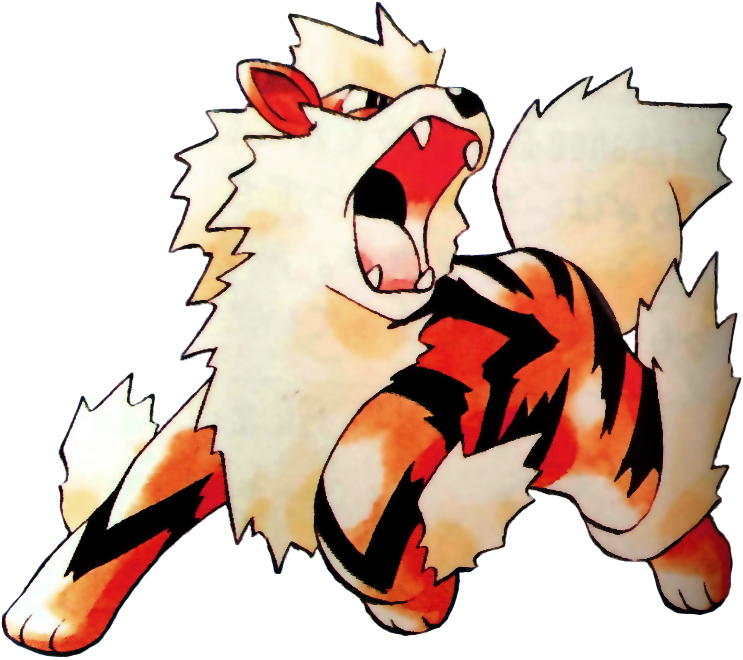 Arcanine